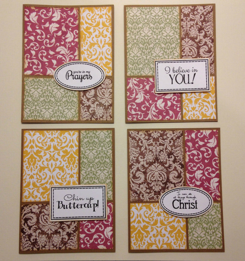 Four for Four by: Laura Wright