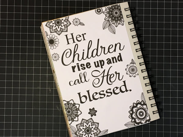 Mother's Day Free PDF for Coloring