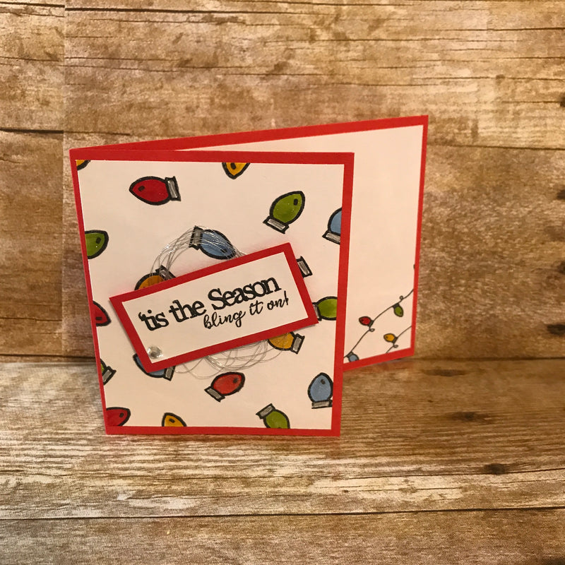 Gift Card Holder