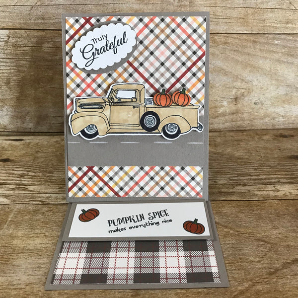Easel Gift Card