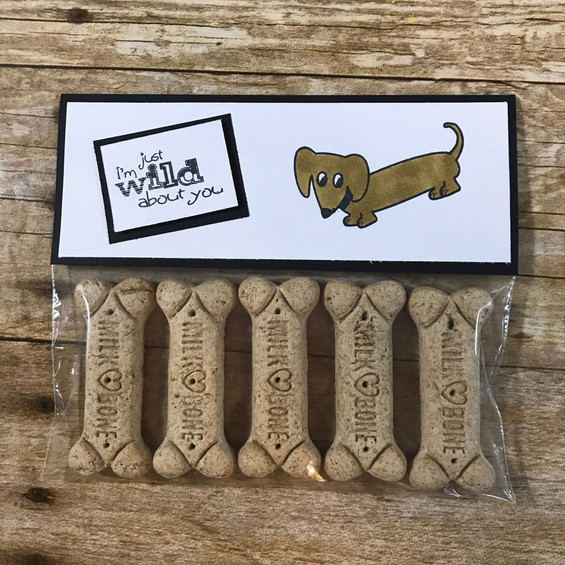 Doggy Treat Bags