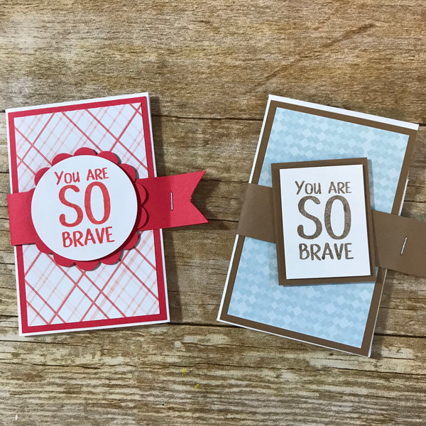 Envelope Gift Card Holder