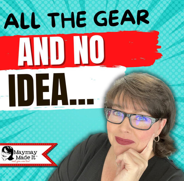 Part 2 WHY and HOW you should START PAPER CRAFTING in 2023!