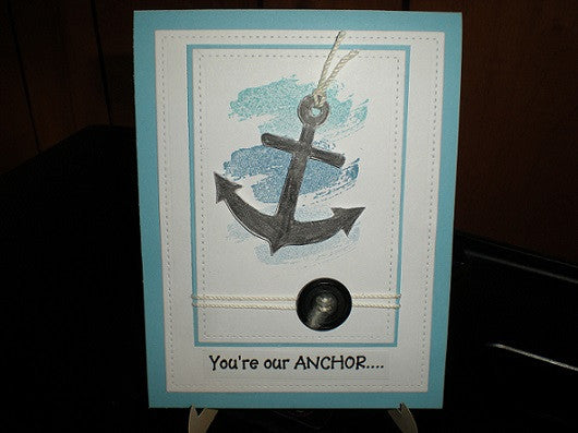 You Are Our Anchor