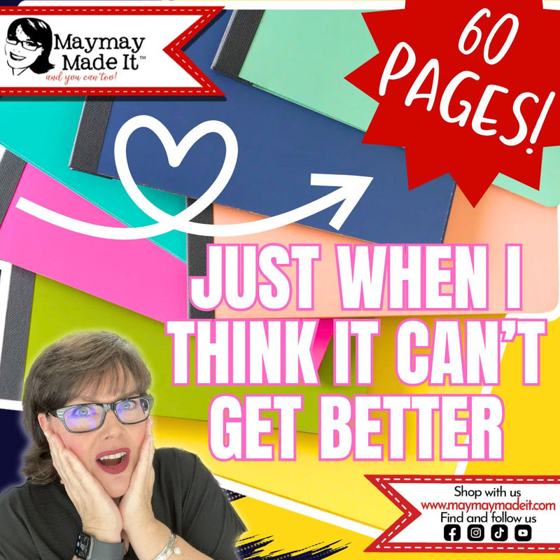 No Matter WHAT YOU CREATE you can USE THESE!  SO MANY OPTIONS FOR YOU AND FOR GIFTS!