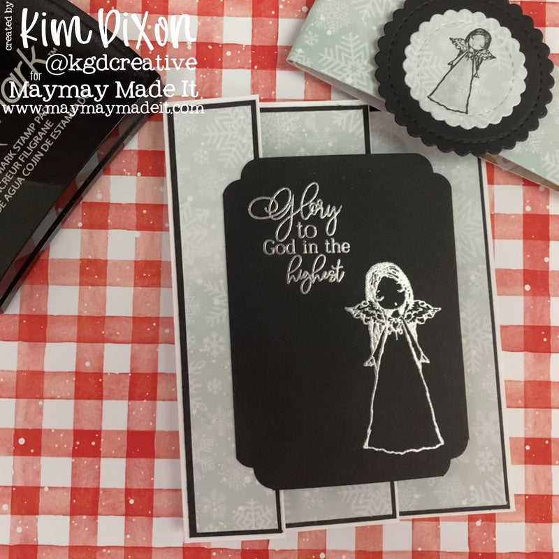 Maymay's 2021 Spring/Summer DT Kim Dixon~Angel Song