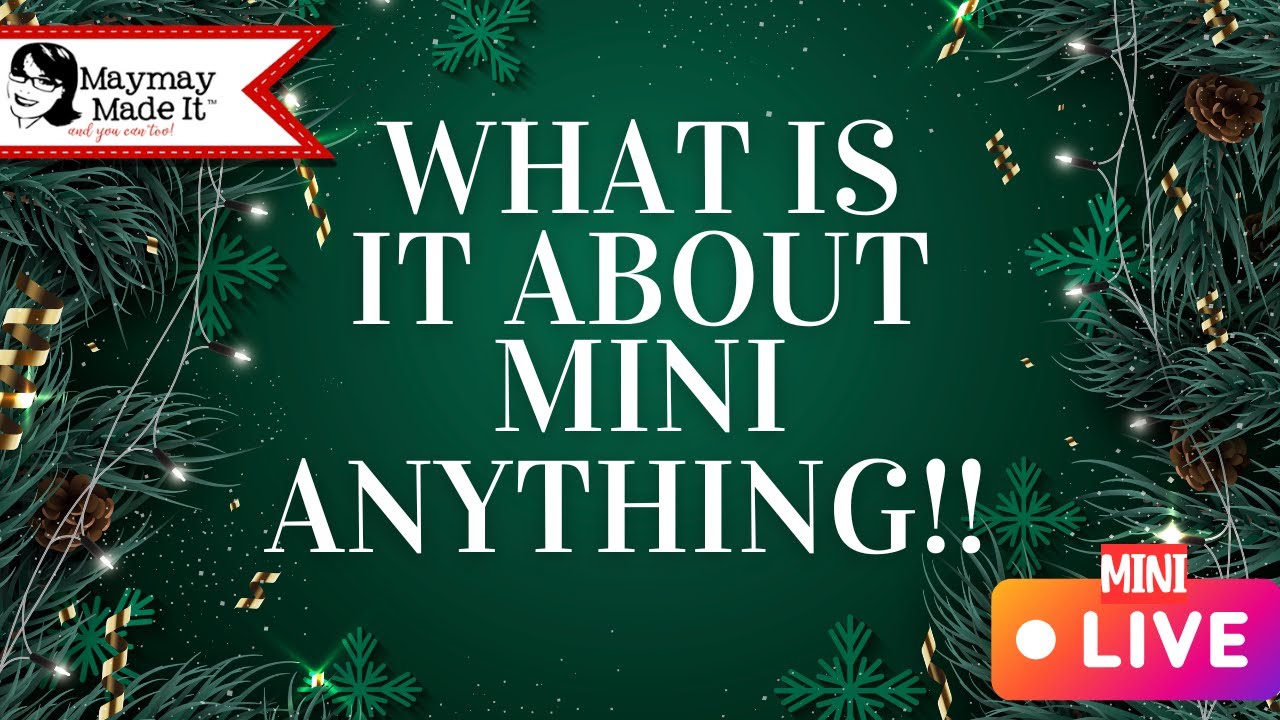 MANY MINI LIVES! SURPRISE!