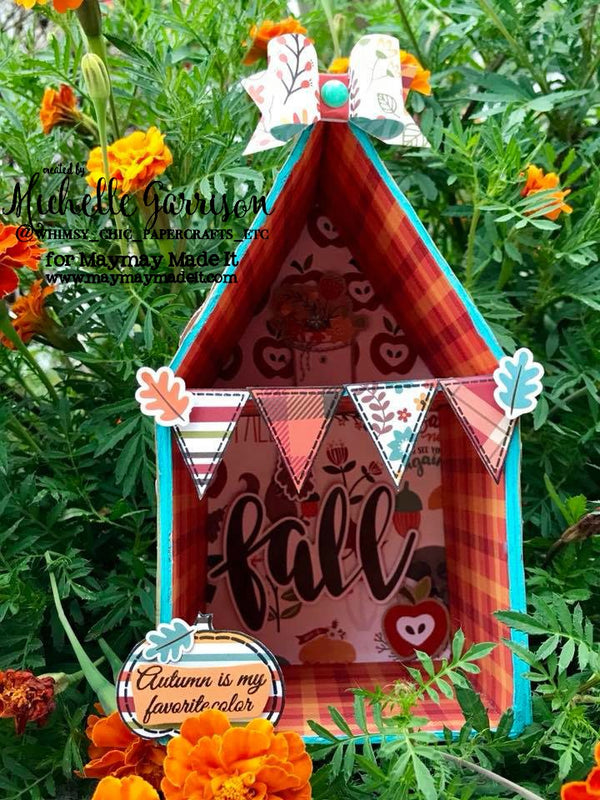 IG Alumni DT Project Created by Michelle Garrison