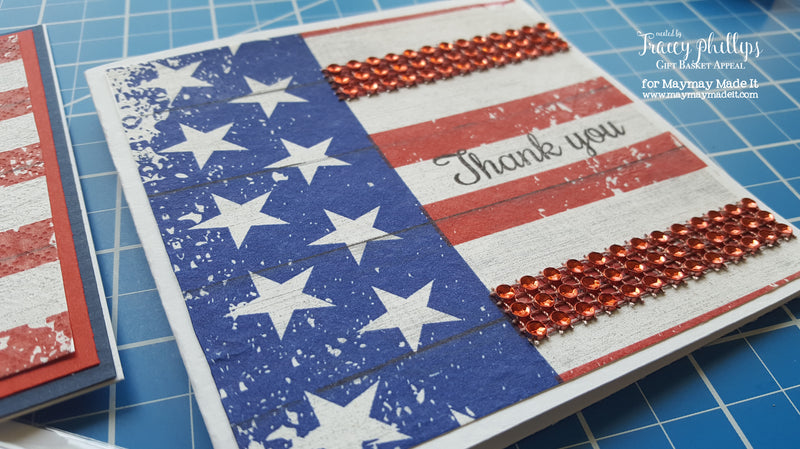 Thank You Cards for Service Members