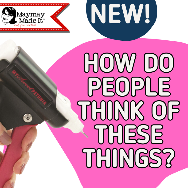 Effortless Glue Application:  Introducing the Precision Glue Press!