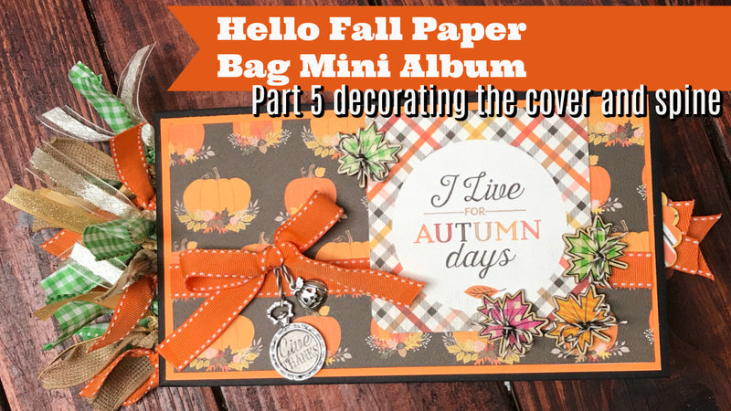 Happy Fall Mini Album