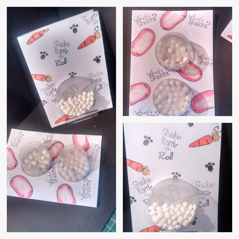 Design Team Video - Candy Holder Card