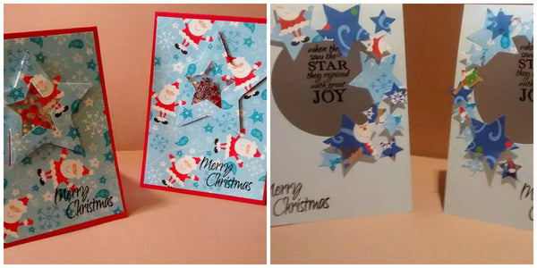 STARt early on those Christmas cards by: G's Creations - Gareth Frewer