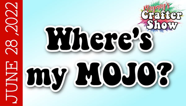 Where is my MOJO? Who took it???