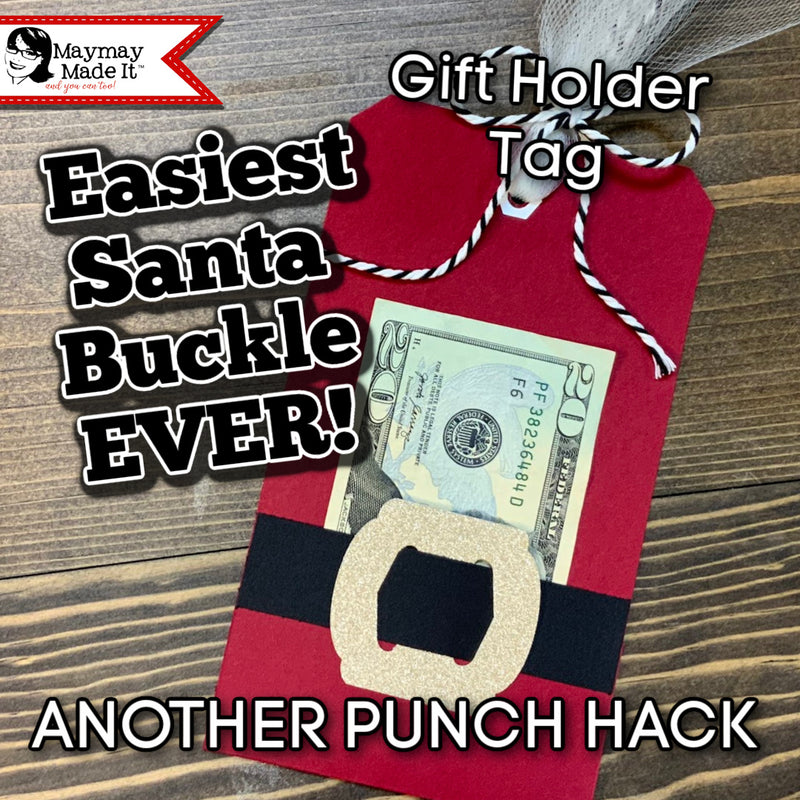 Gift Holder Tag Another Punch Hack