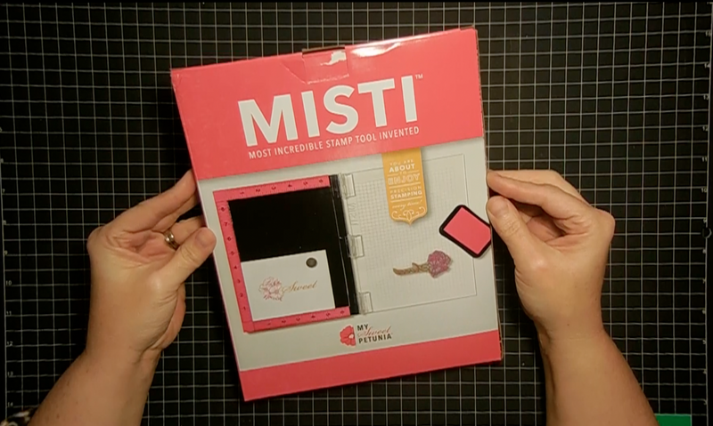 Misti Tool Review and Giveaway Details