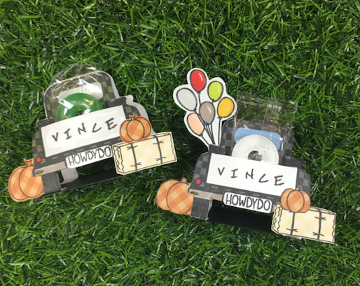 Tablescape Place Card!
