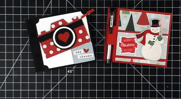 Post It Note Holder Tutorial