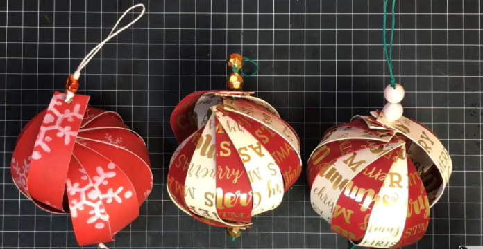 Spiral Ornament Tutorial