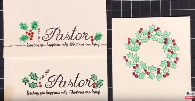 Water Color Super Easy with Oxide Ink