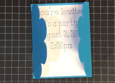Creating a Gatefold Card in Design Space 3
