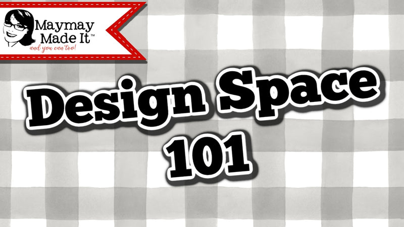 Cricut Design Space 101 Classes