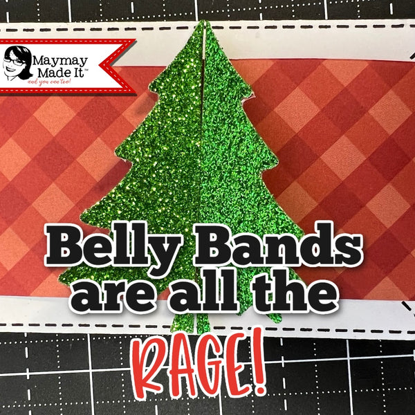 Gift of the Year...Belly Bands are al the Rage!!