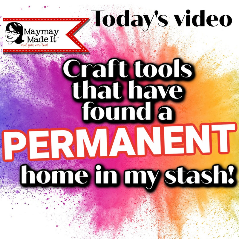 14 Craft tools you’ll want to add to your stash!!!