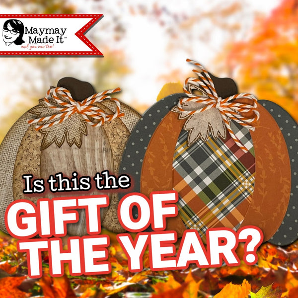WILL YOU BE MAKING THESE FOR EVERYONE?  The Gift Of the Year...