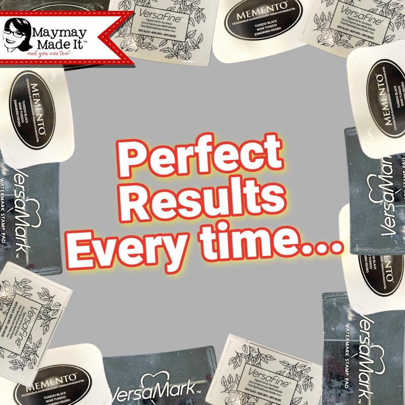 STAMPING STRESS??? Let me help!!