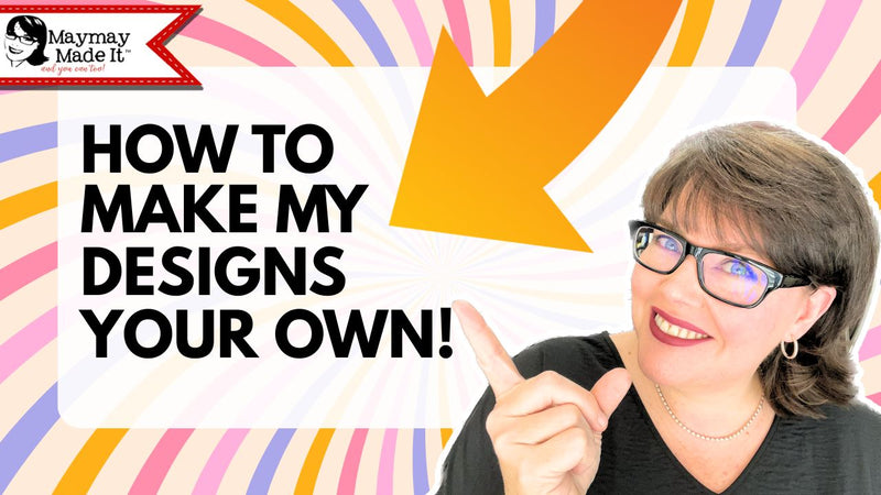 I always say y'all are craftier than me!  What I learned from a Made It!