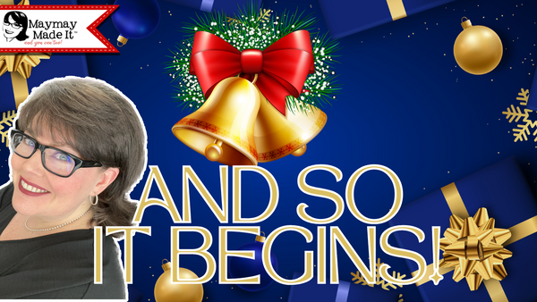 It’s July, just accept it….you’ll have fun I promise!