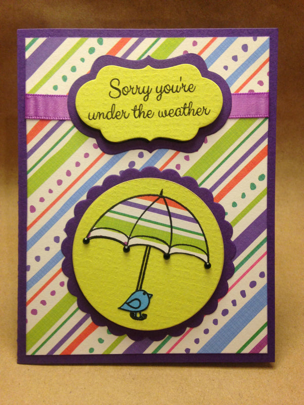 Under the Weather by: Laura Wright