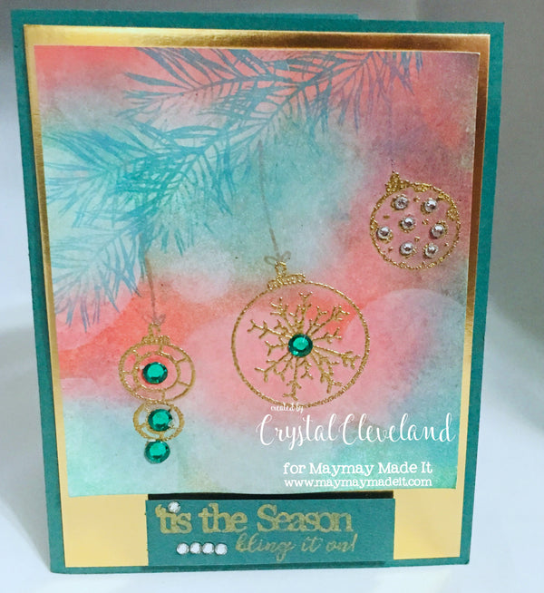 Boughs of Bling by Crystal Cleveland