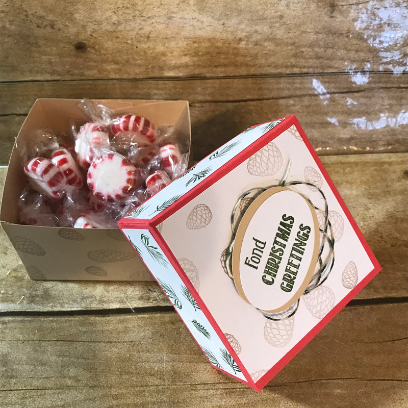 3 x 3 Box With Lid