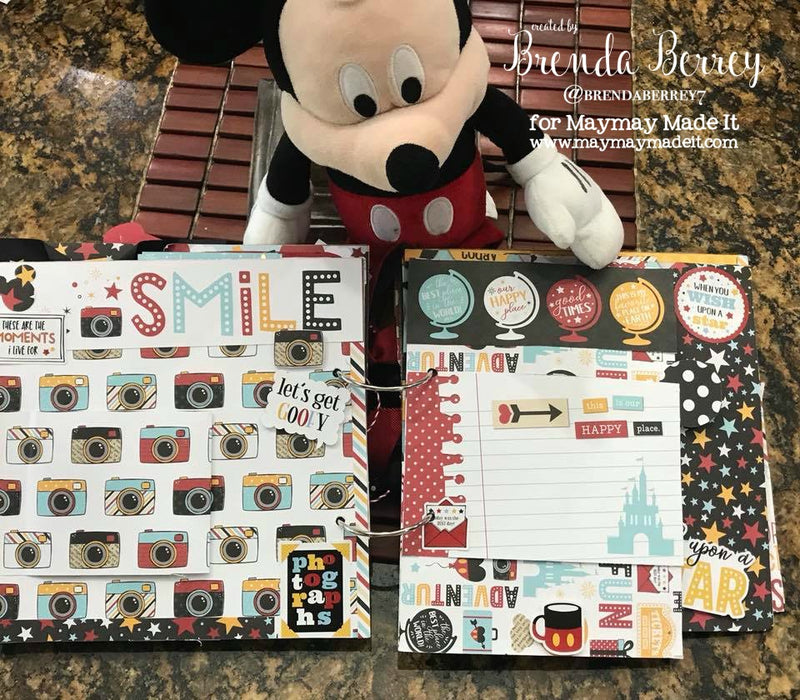 IG DT Project Created by Brenda Berrey