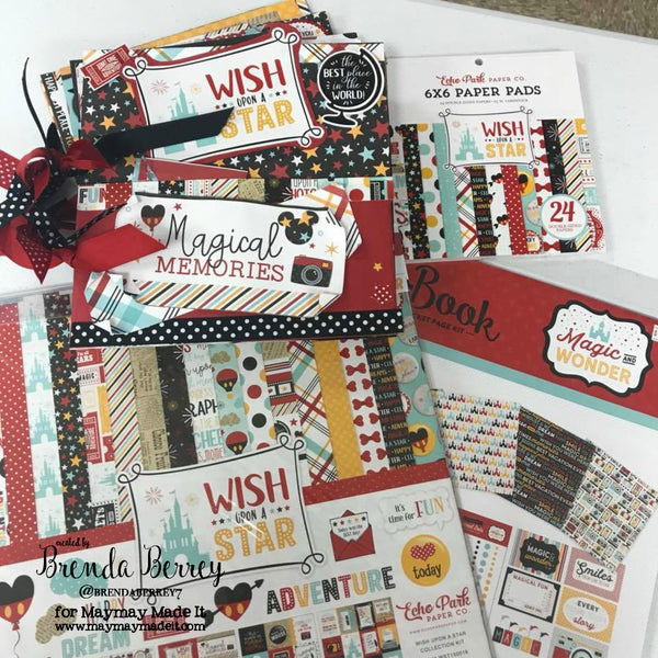 IG DT Project Created by Brenda Berrey