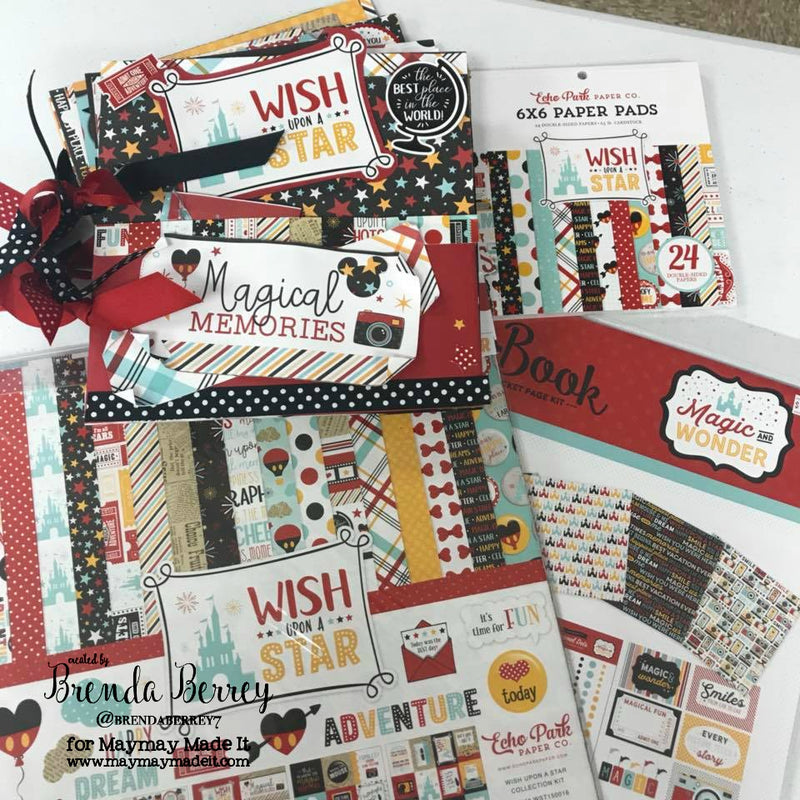 IG DT Project Created by Brenda Berrey