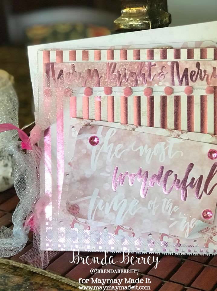 IG DT Project Created by Brenda Berry