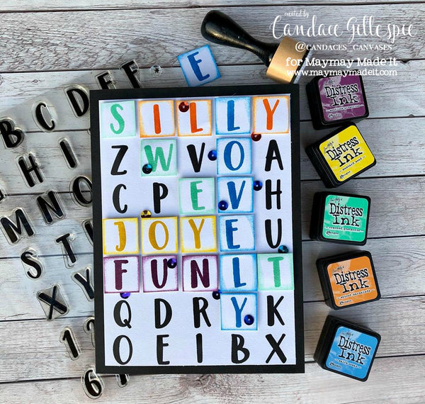 IG DT Project Created by Candace Gillespie