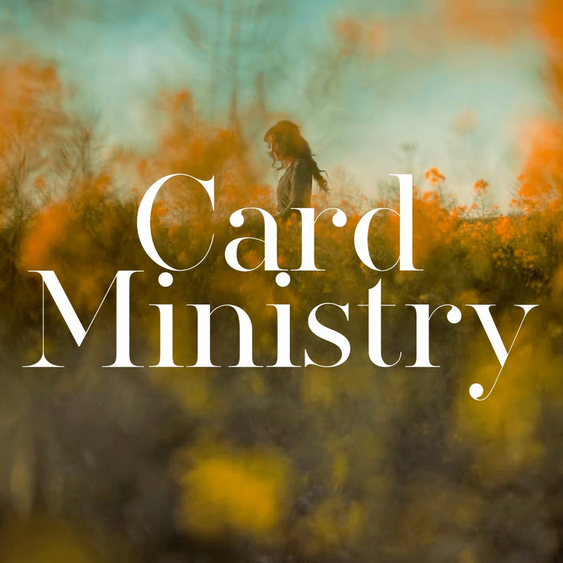 Card Ministry