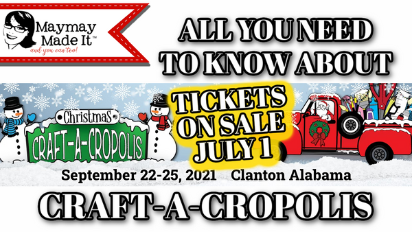 CRAFT-A-CROPOLIS YOUR QUESTIONS ANSWERED