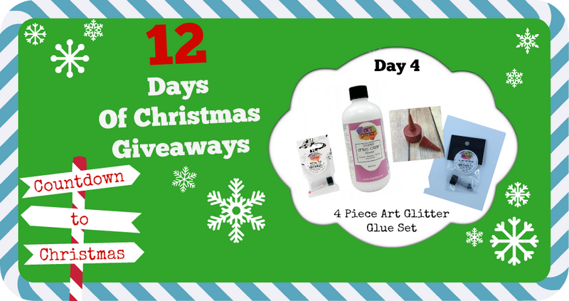 12 Days of Christmas Giveaways Day 4