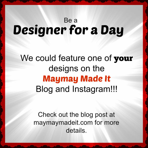 Be a Designer for a day