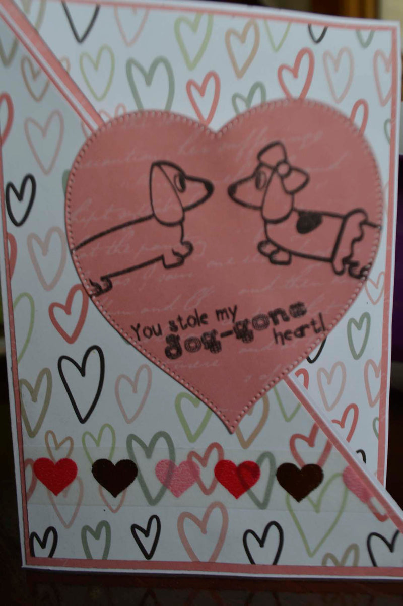 You Stole my Dog-gone Heart