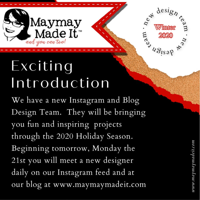 Meet the Maymay Pictorial Design Team