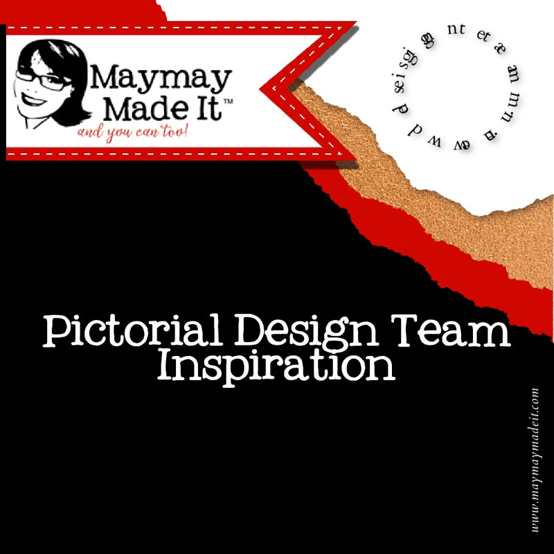 Pictorial Design Team Inspiration