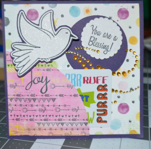 Quick and Easy Gift Card Holder Card!