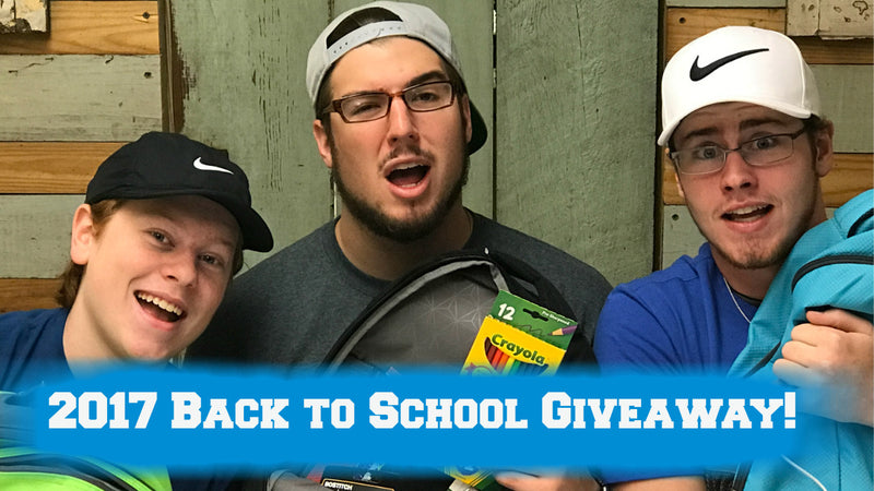 Back to School Backpack Giveaway