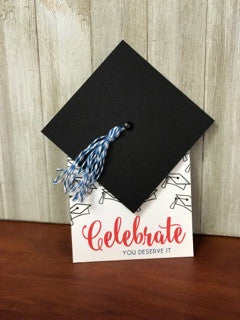 Graduation Gift Card Tutuorial